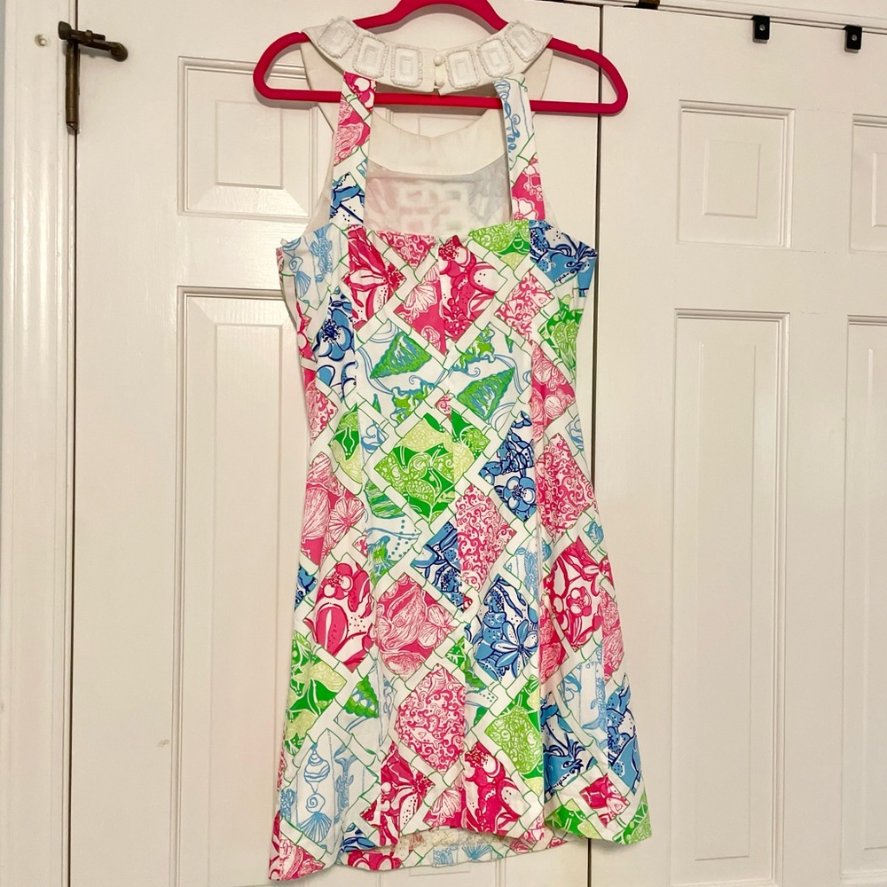 NWT Lilly Pulitzer dress - Picture 4 of 4